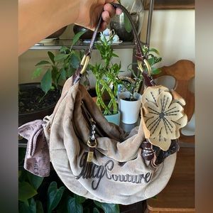 Juicy couture purse